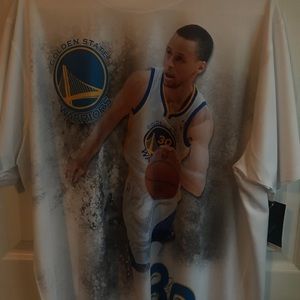 Stephen Curry t-shirt